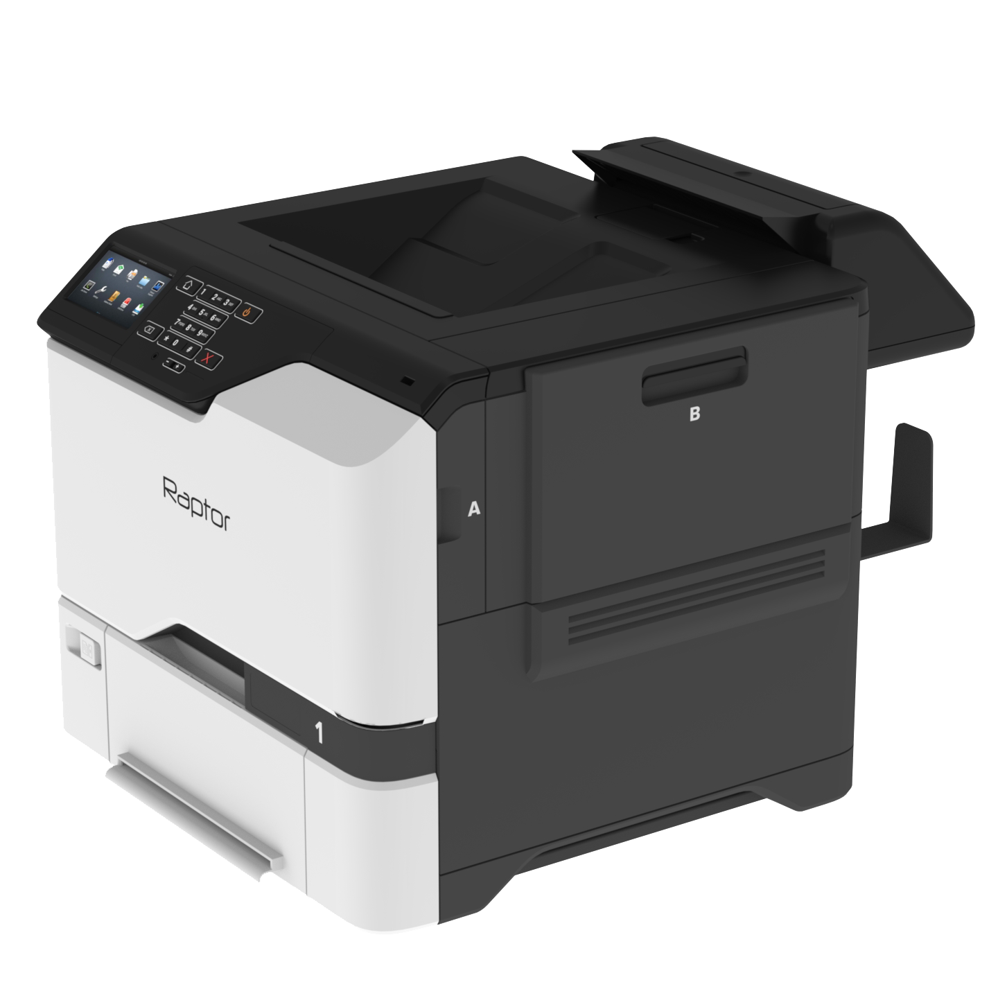 Raptor — The Imaging Systems Group