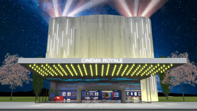 Cinema Royale 3D Animated Landing Page-low.gif