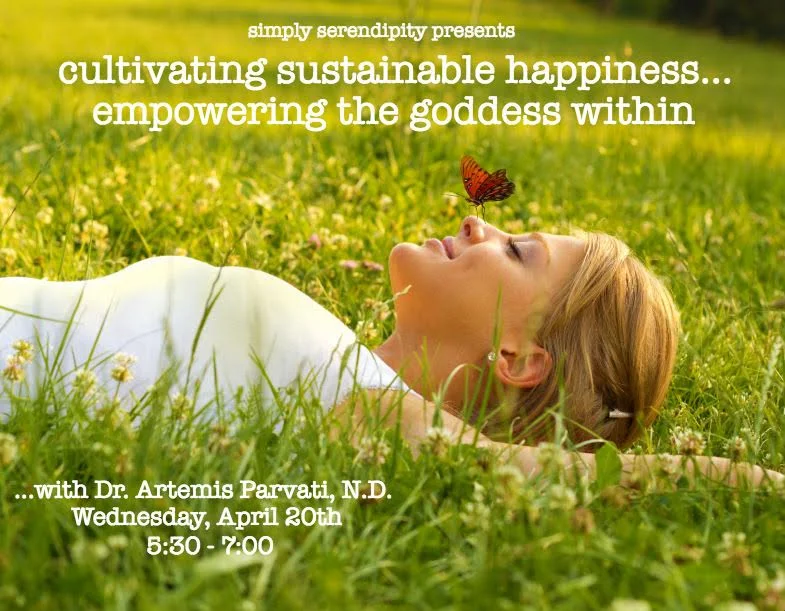 Cultivating Sustainable Happiness