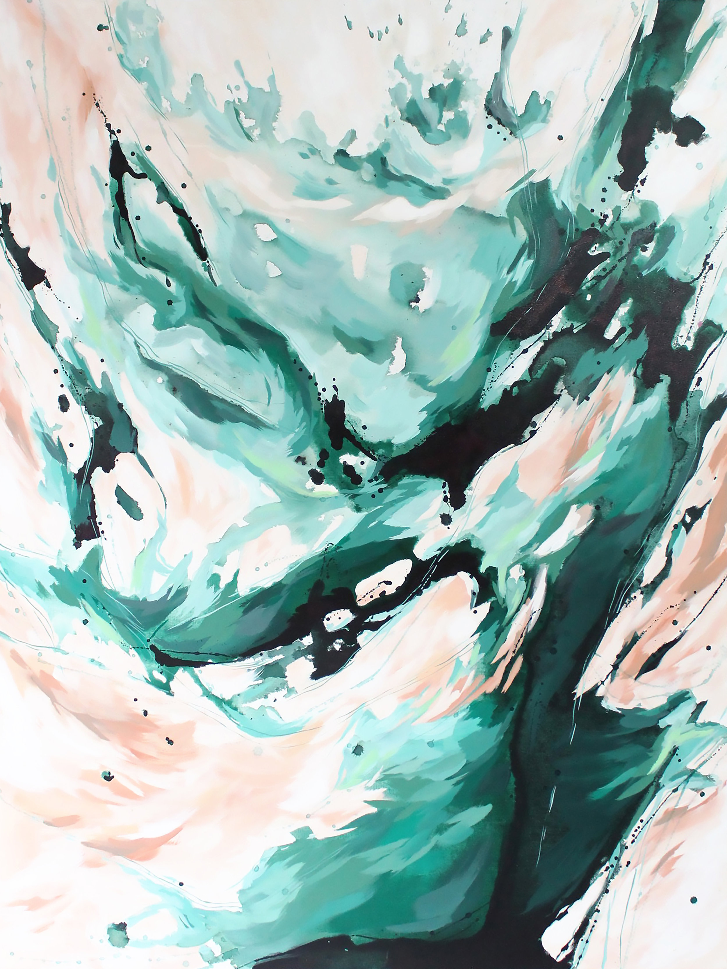 Wayfarer, 36x48"