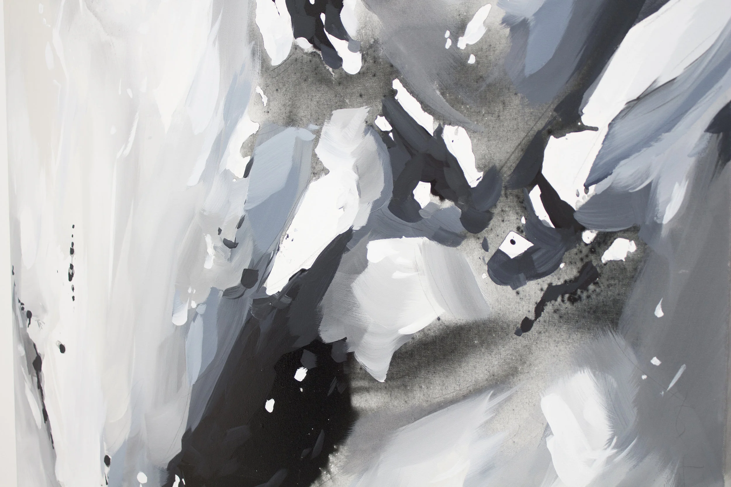 TIDAL TONAL - 48X60"