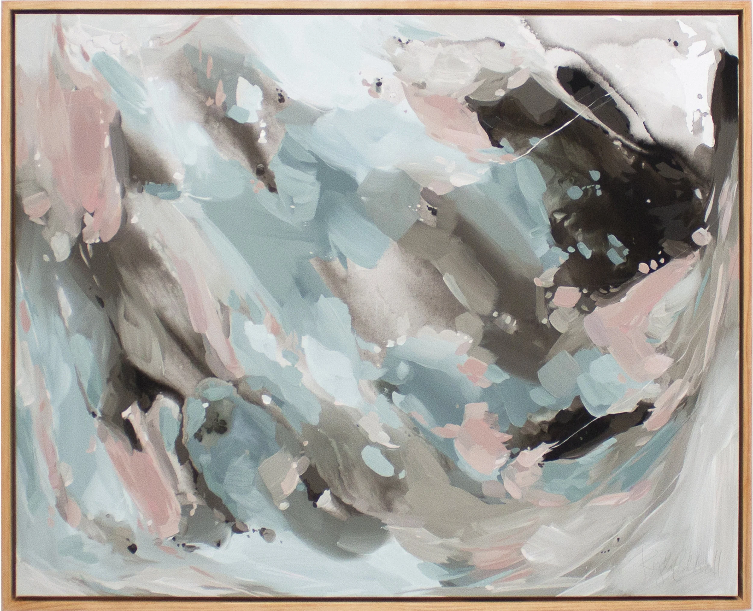 ROLLING REPRIEVE - 48X60"