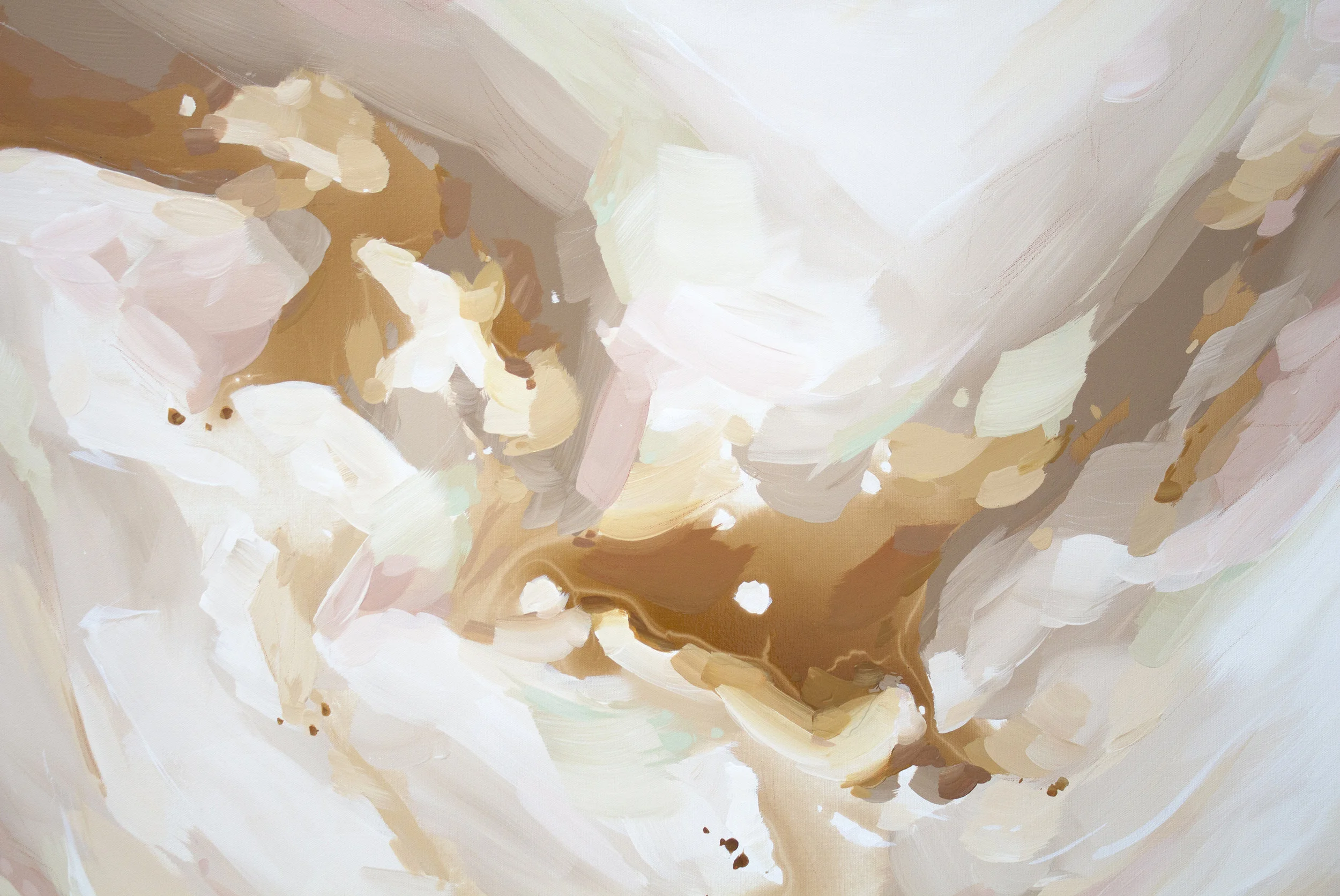 FELICITOUS FOX - 36X48"