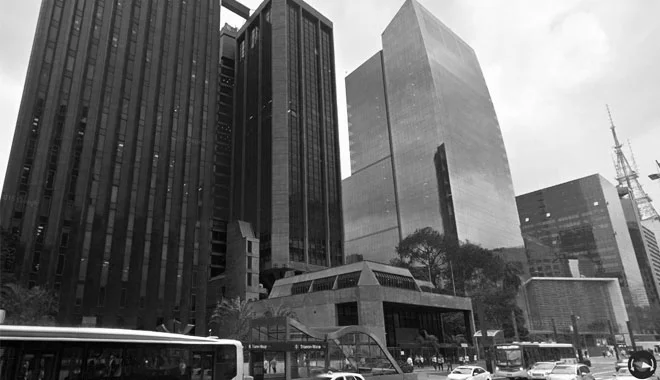 Estação Trianon-masp