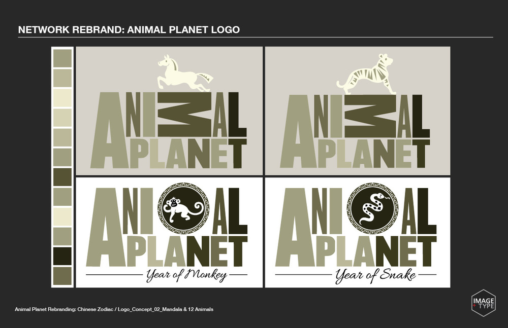 Animal Planet Rebrand — Image+Type | A Creative Motion-based Graphic Design Studio. Animal Planet Rebrand — Image+Type | A Creative Motion-based Graphic Design Studio.