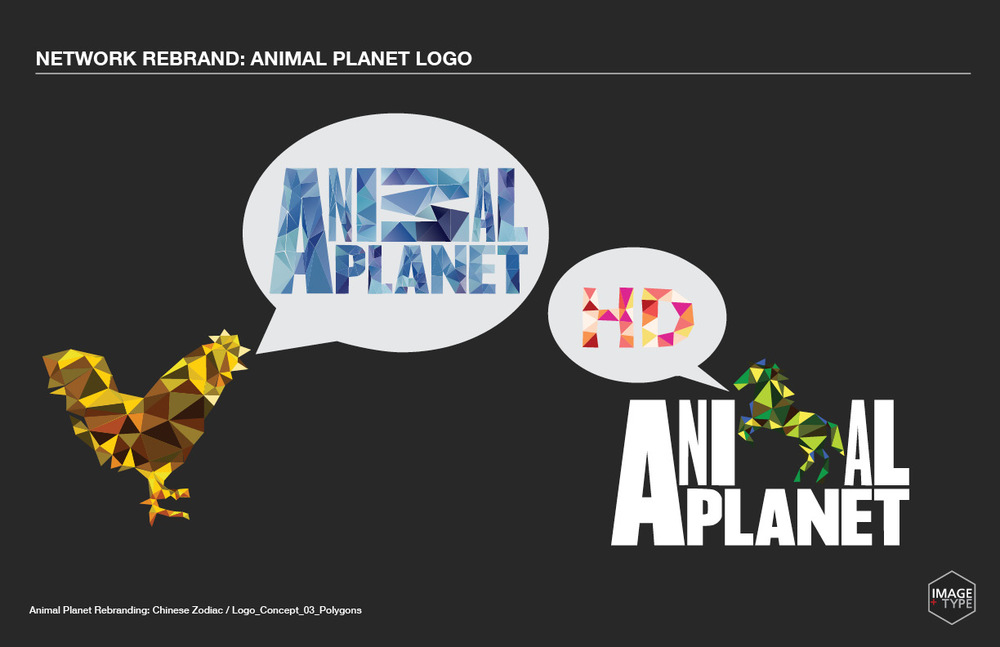 Animal Planet Rebrand — Image+Type | A Creative Motion-based Graphic Design  Studio.