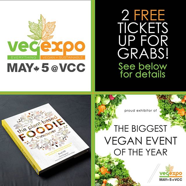 Only 3 more sleeps to the @VegExpo (I've been counting down almost since last year!) 🌱💪😎 I have 2 tickets to giveaway! Simply follow this account and @VegExpo and tag friends that you think should know about how awesome PB food is in the comments below. Each friend you tag is an entry! The winner will be randomly chosen at 6pm Friday 3rd. (You need to be able to get yourself to the Expo this Sunday!)