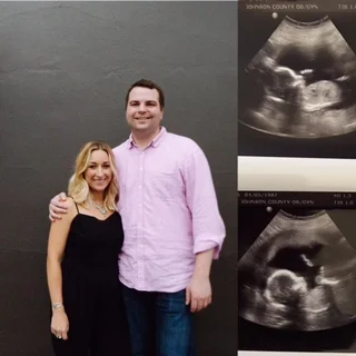 Yep, There's a tiny human inside of me. 