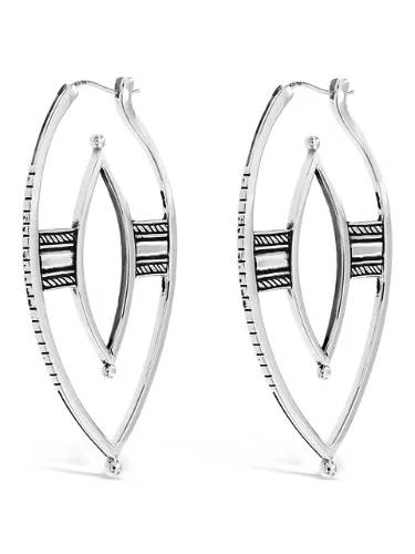 Warrior Earrings Silver.jpg