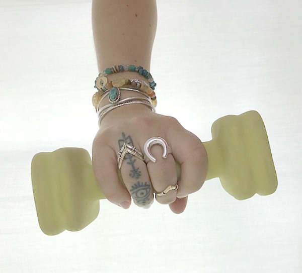 Prairie Rings , Easy Rider Ring , and one of a kind beaded bracelets .