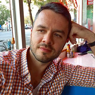 Marcin Imielinski M.D., Ph.D.