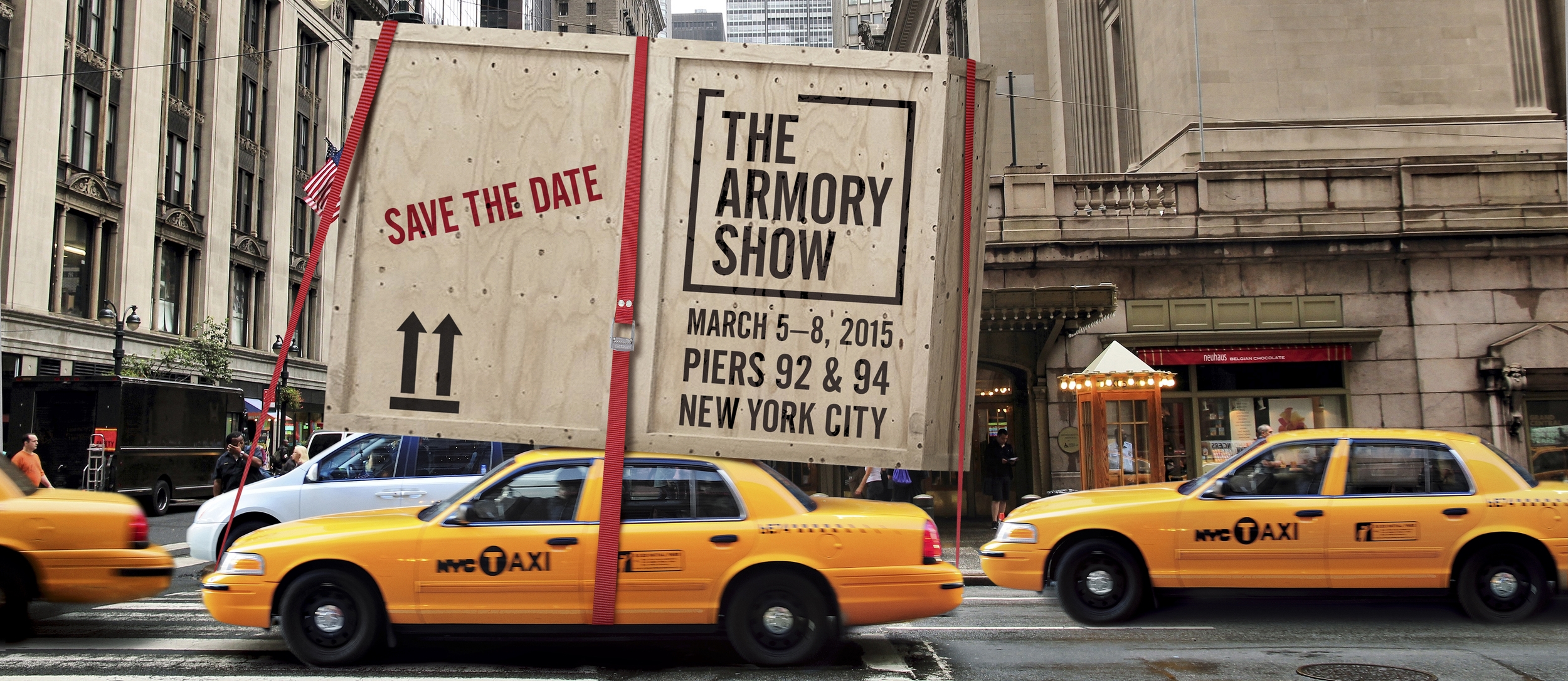 THE ARMORY SHOW&lt;strong&gt;BRAND POSITIONING, BRAND IDENTITY, WEBSITE REDESIGN, PRINT COLLATERAL, ADVERTISING, SOCIAL MEDIA STRATEGY&lt;/strong&gt;&lt;a href="/the-armory-show"&gt;More&lt;/a&gt;