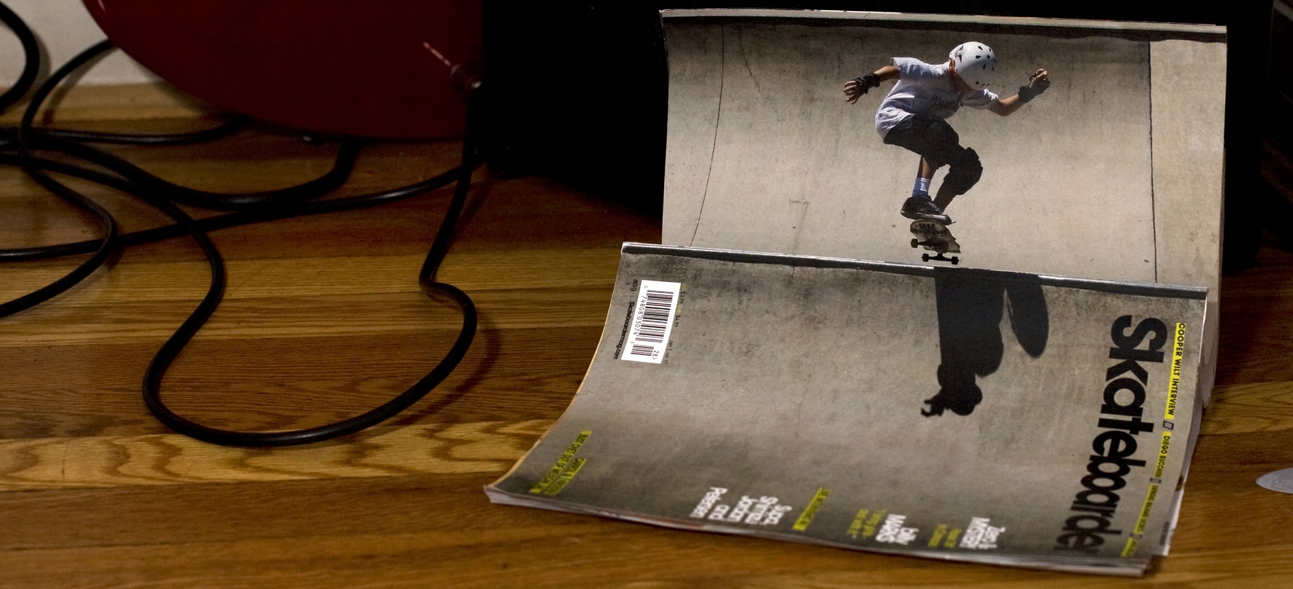 SKATEBOARDER MAGAZINE&lt;strong&gt;ART DIRECTION, PHOTOGRAPHY&lt;/strong&gt;&lt;a href="/skateboarder-magazine"&gt;More&lt;/a&gt;