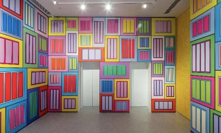 Peter Halley 