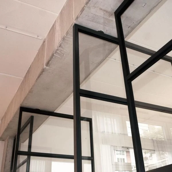 Frits Jurgen Pivot Door Hardware