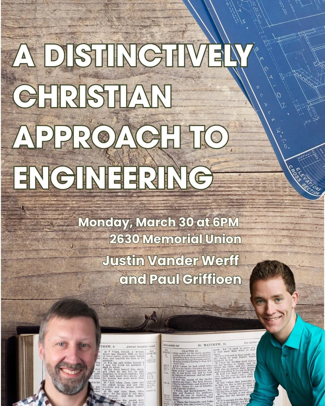 engineers! — Areopagus Campus Ministry