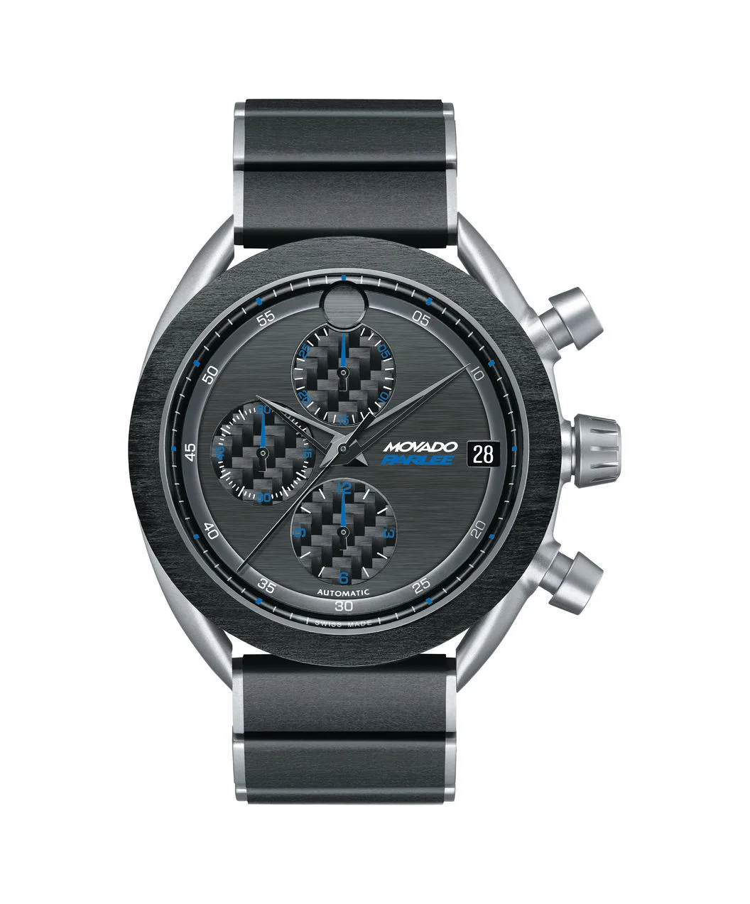  Photo via Movado.com
