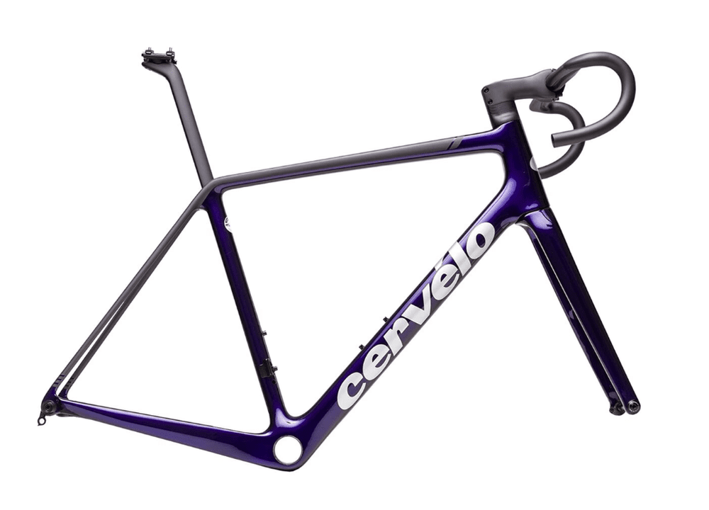 Cervelo R5 Frameset (sizes 48 and 51) — Cyclologic