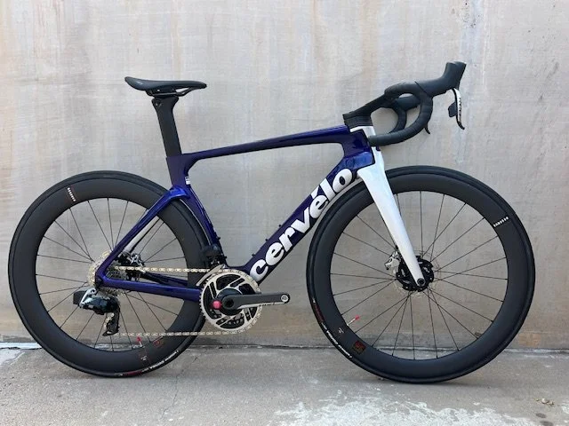 Cervelo S5 Red eTap (size 54) — Cyclologic