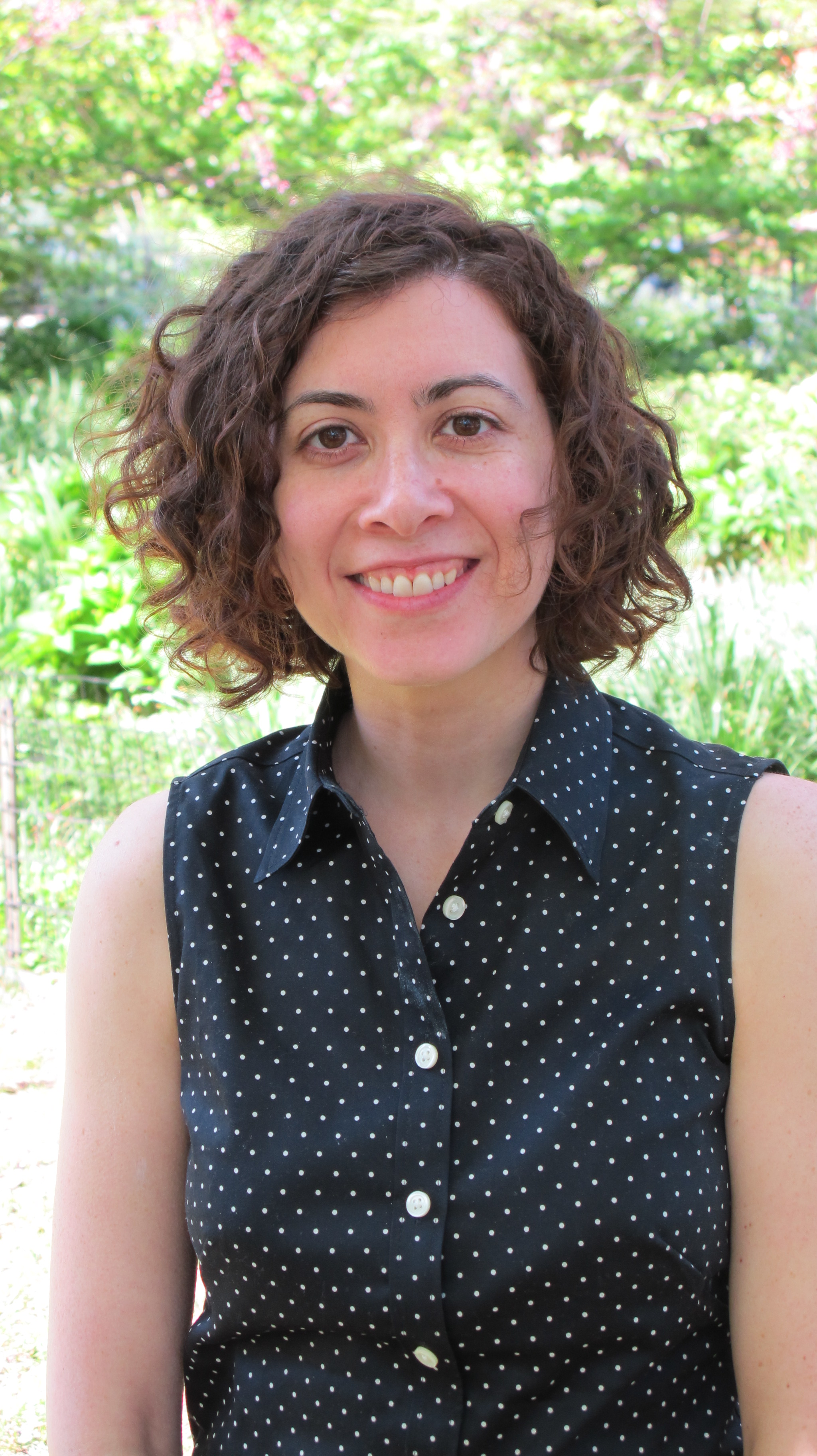 Editor - Jessica Dorfman