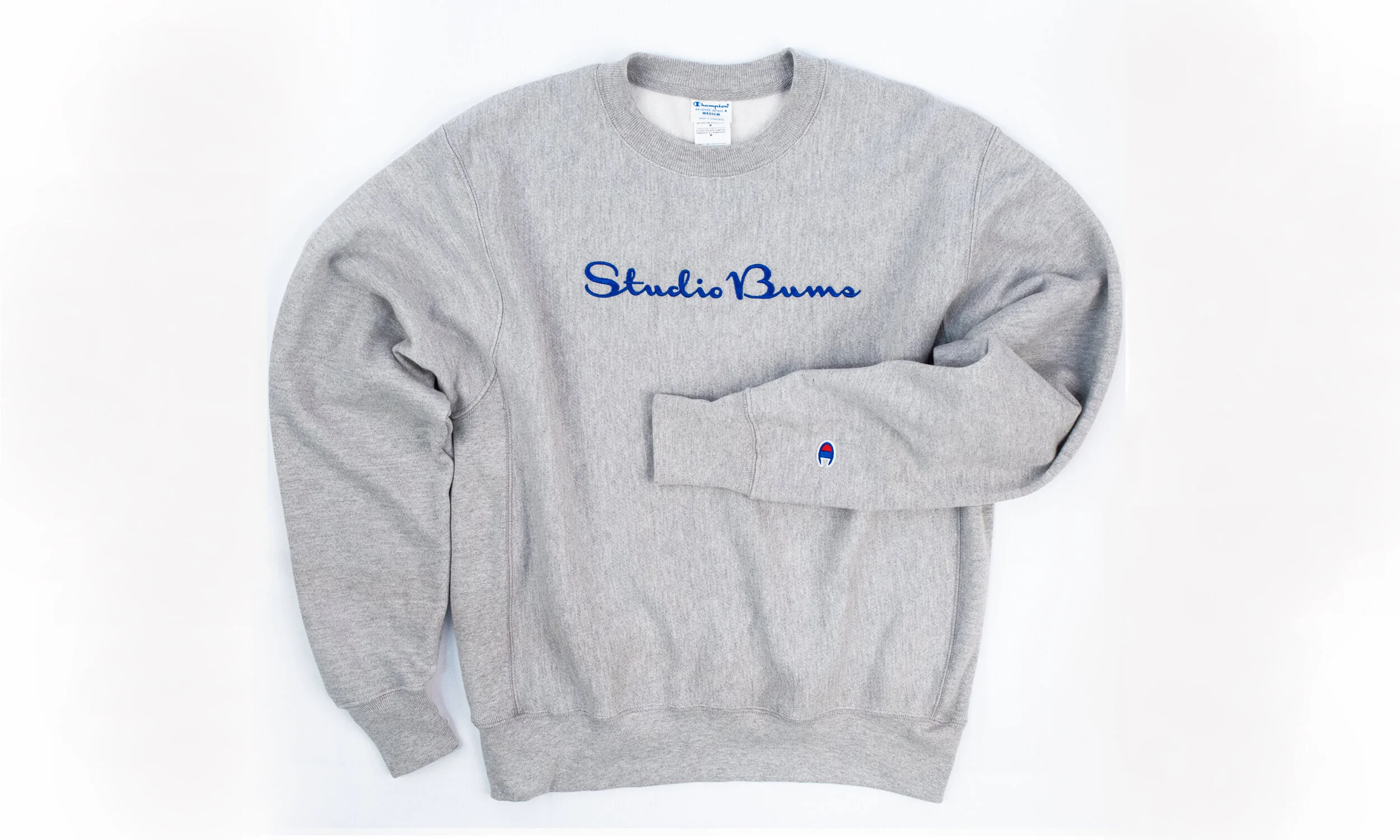 champion sweater modells 3d