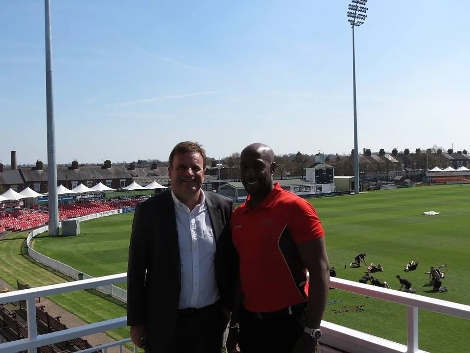 Thorpes Joinery & LCCC