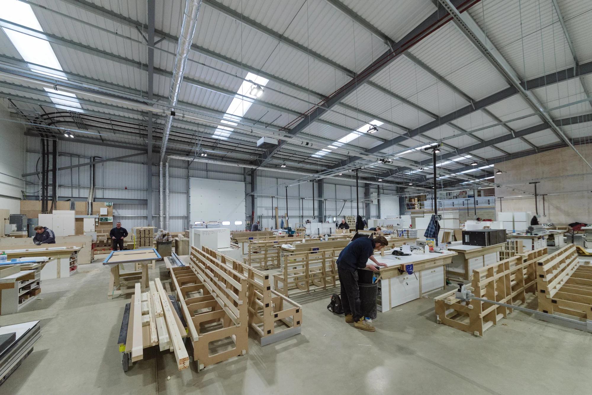 Thorpes Joinery - Market Harborough