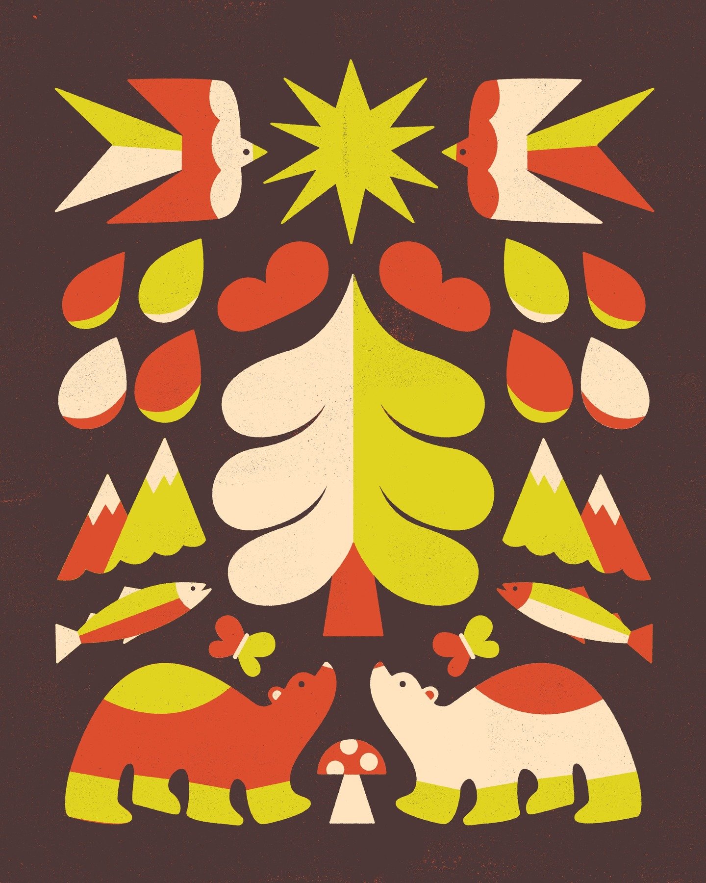 "This would make a cool print!" he says to himself, knowing full well he'll never make a print #print