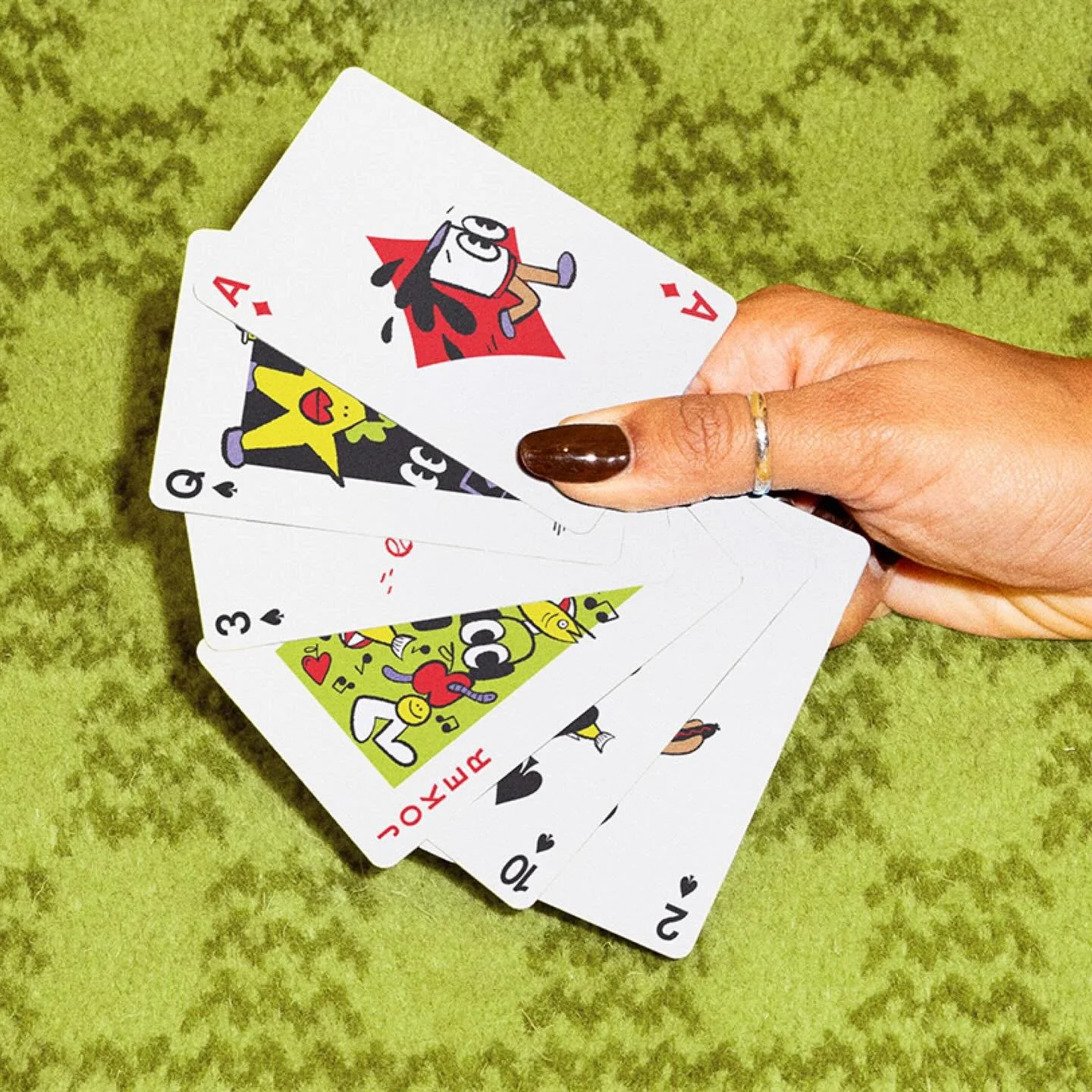 So fun to see @marinelane put the illustrations we made together to work! ❤️