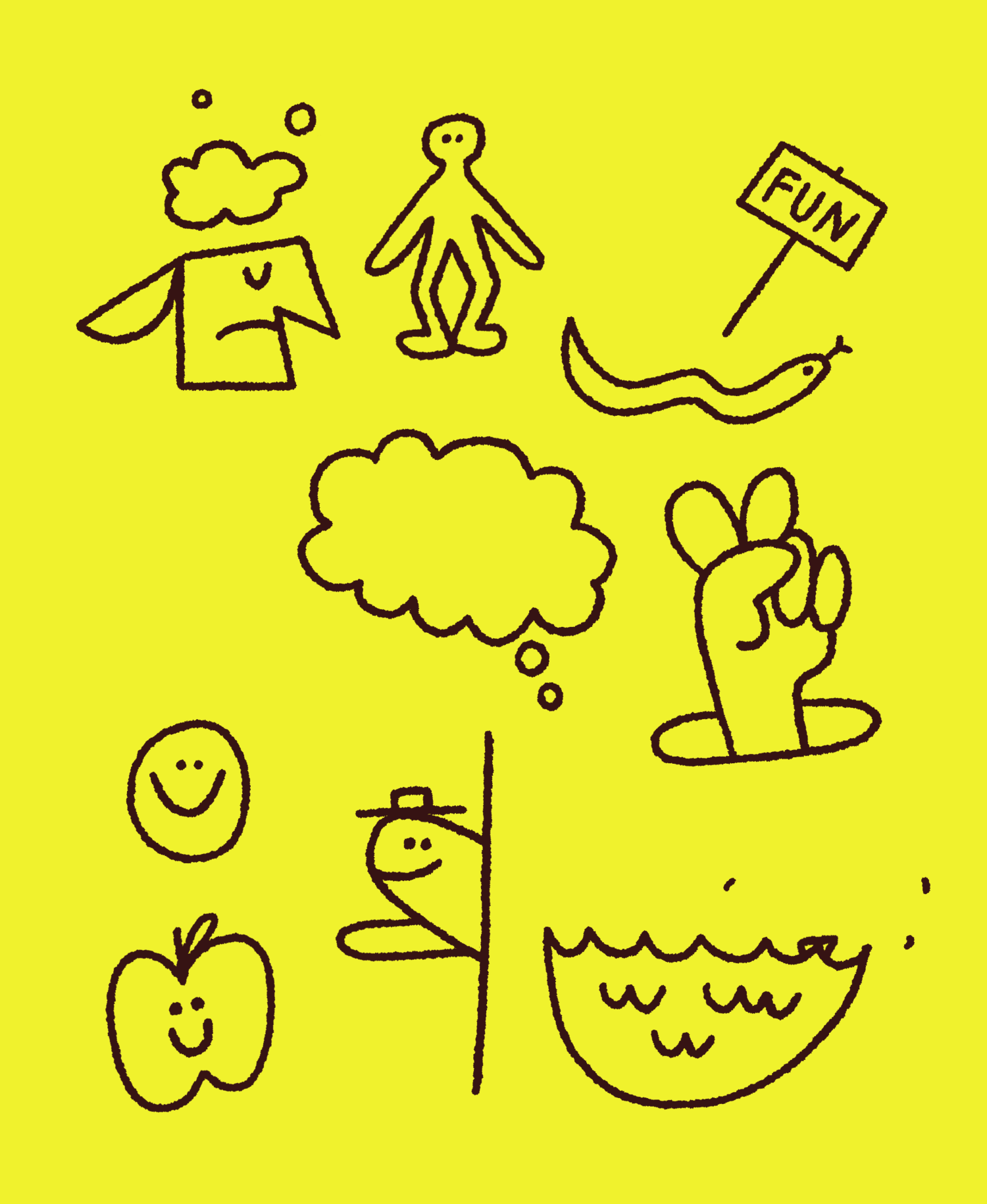 There's a lot to unpack here