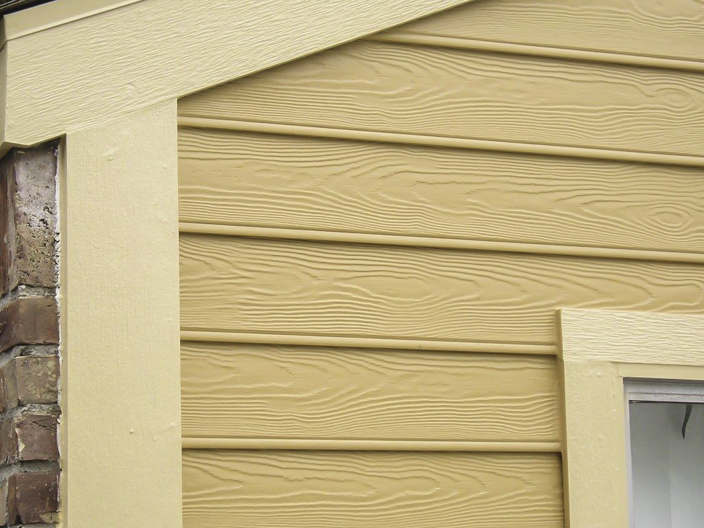 James Hardie Siding Replacement Repair