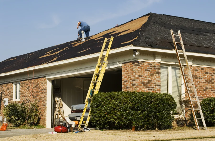 Avalanche Contractors roofers replacing roof near me in Spring TX