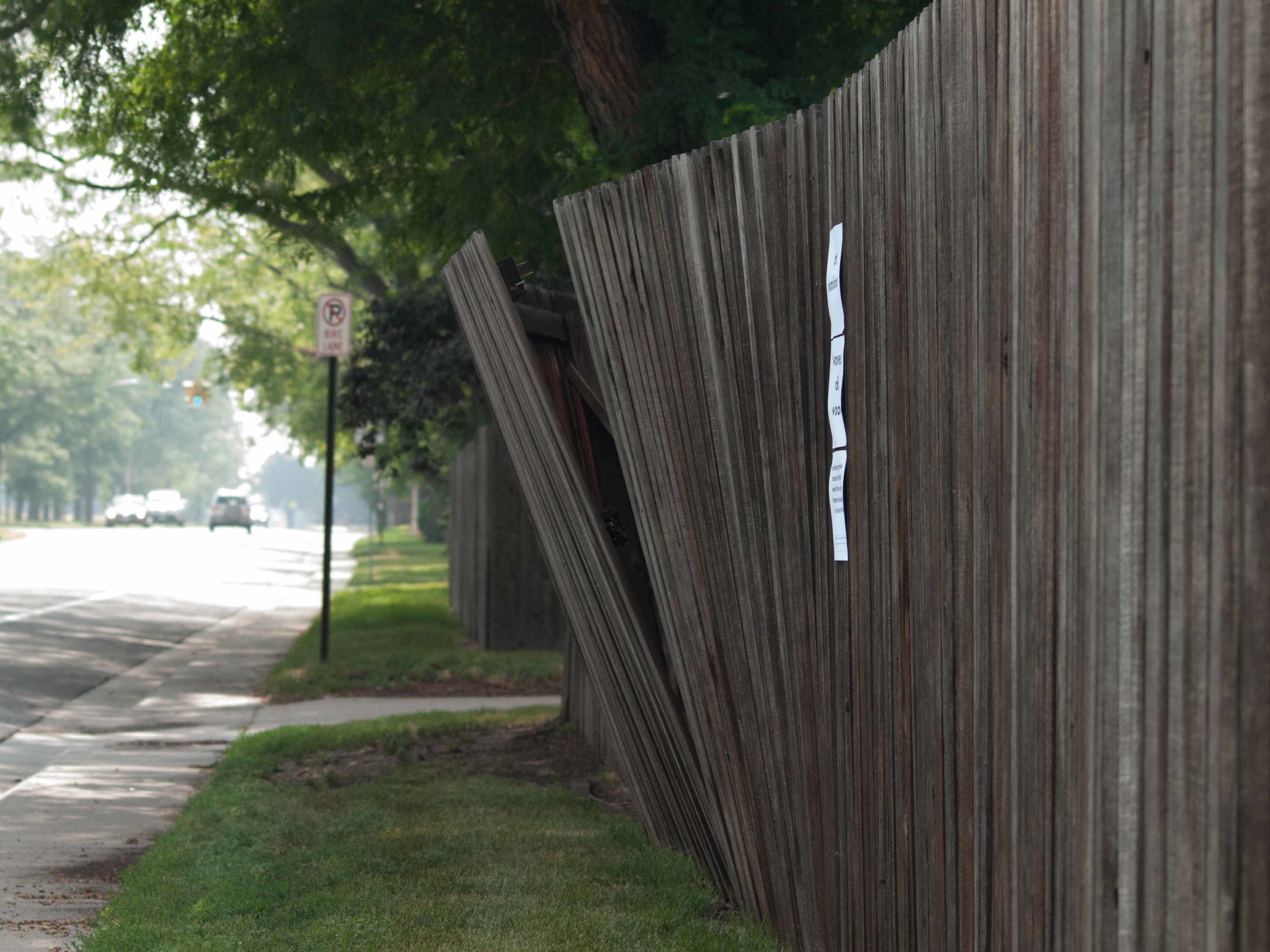 Avalanche Contractors of Spring TX - Fence Repair