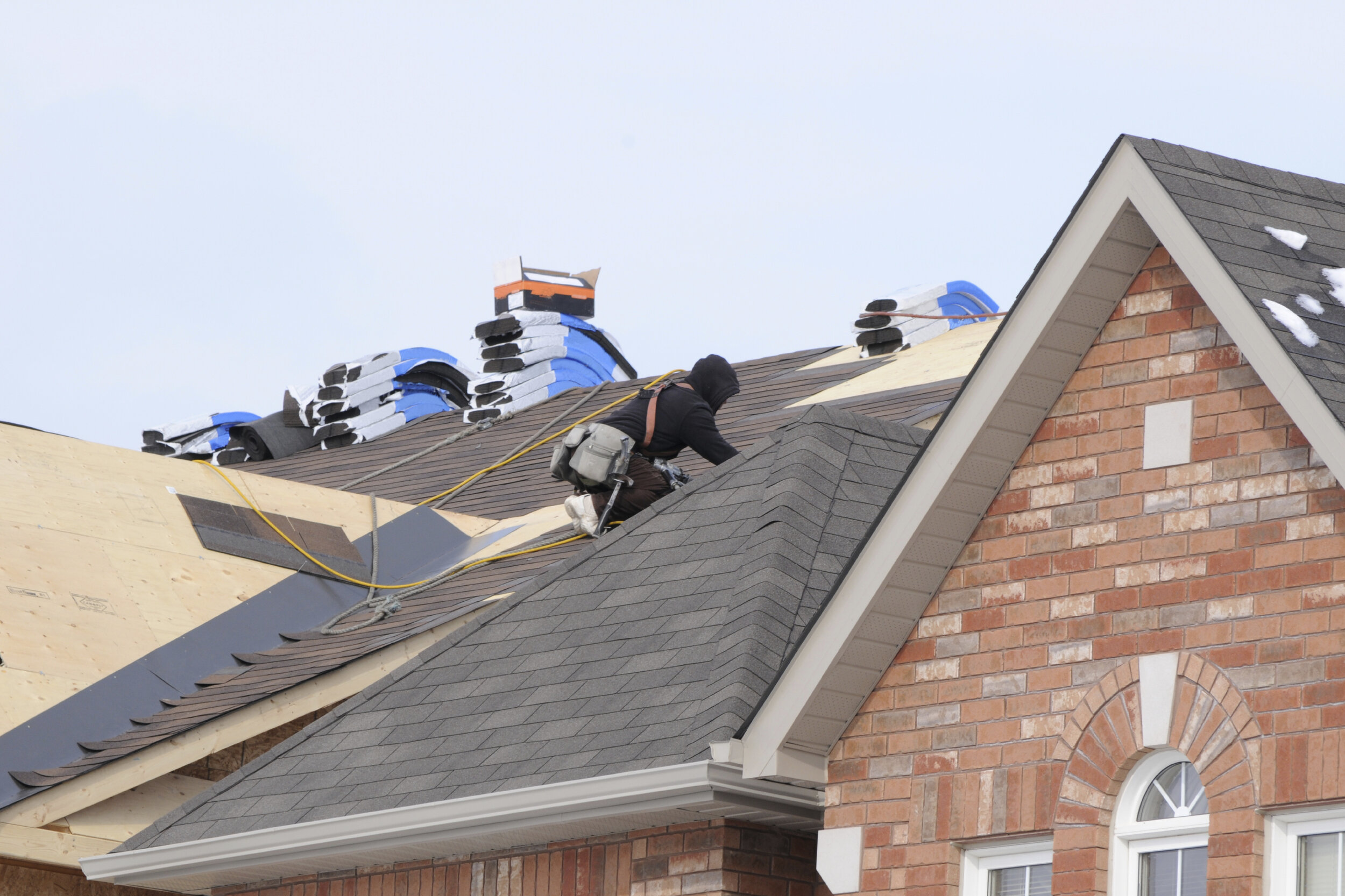 Roofing Contractors Portland