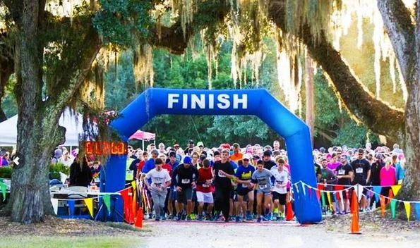 2nd Annual Jungle Gardens 5K