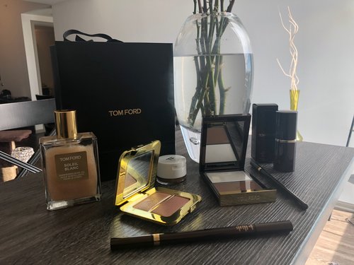 i rock Tom Ford