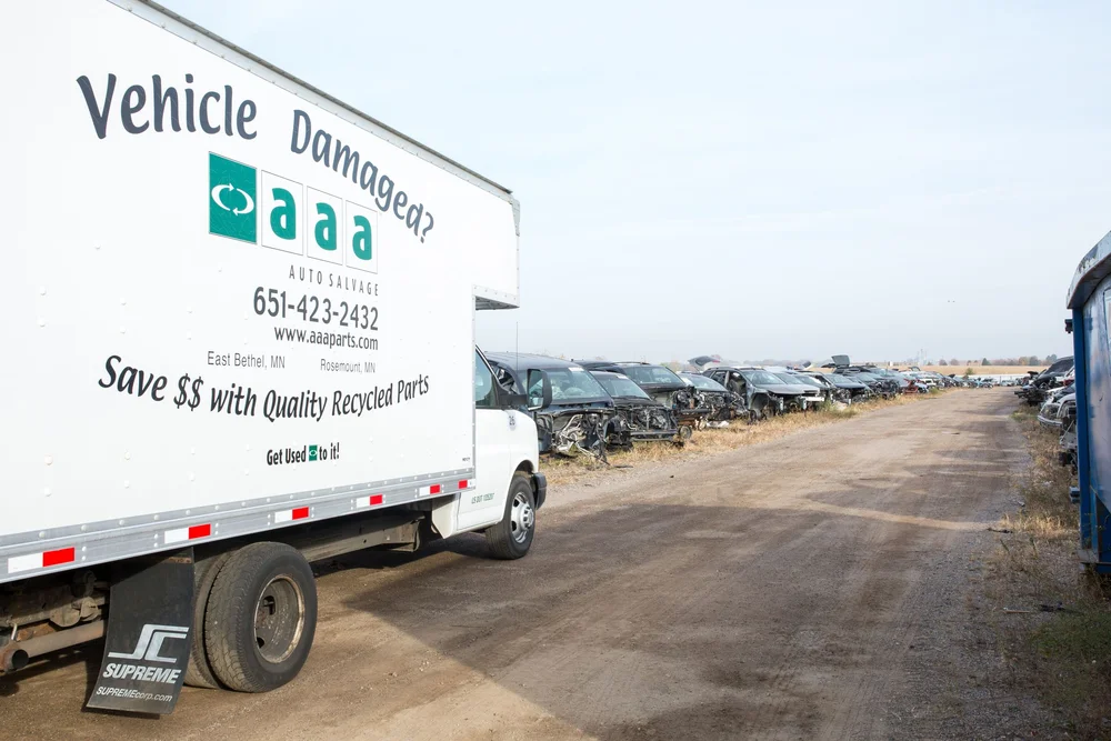 About Us — AAA Auto Parts