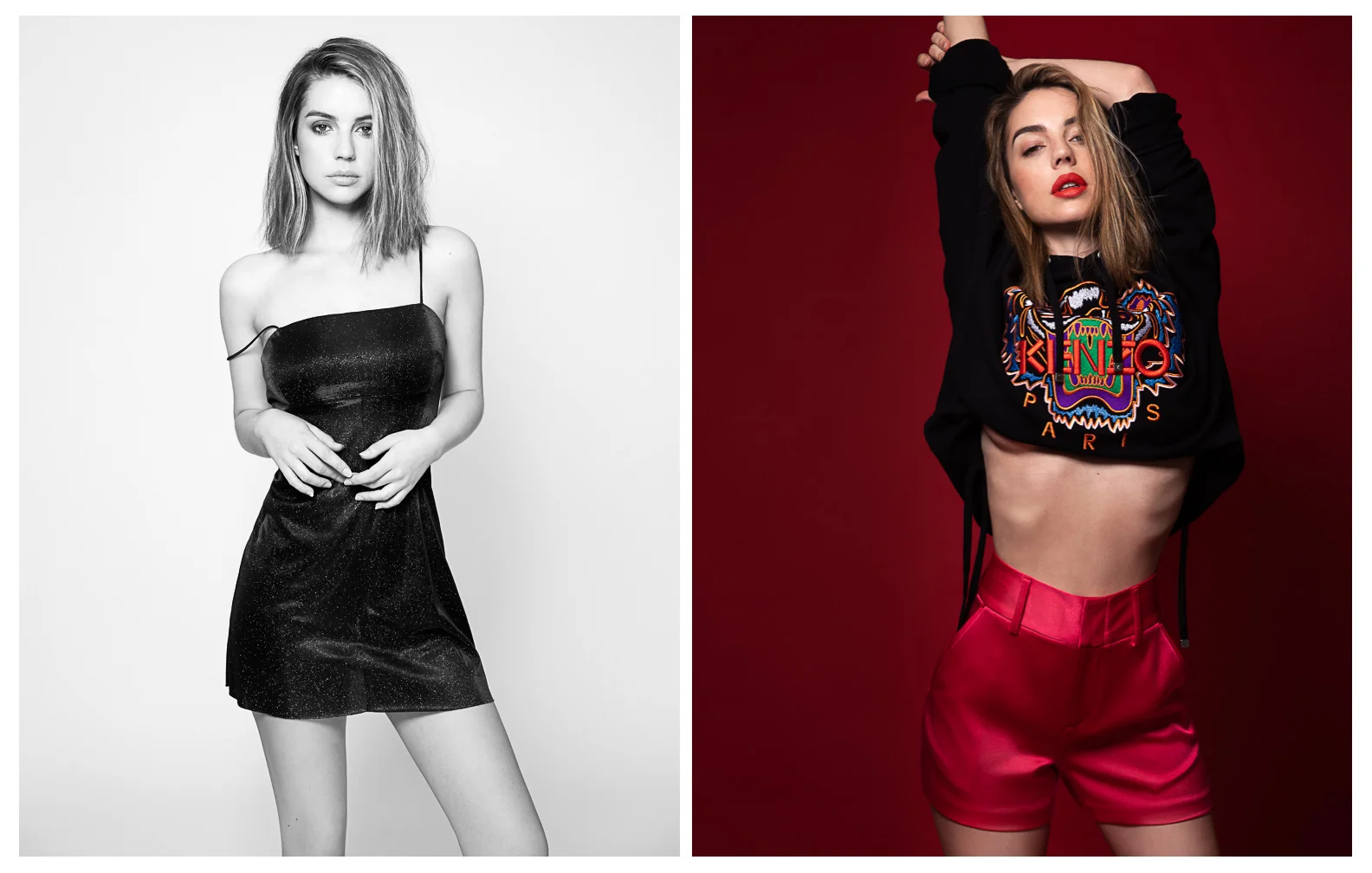 Adelaide Kane – Editorial Session by Tiziano Lugli
