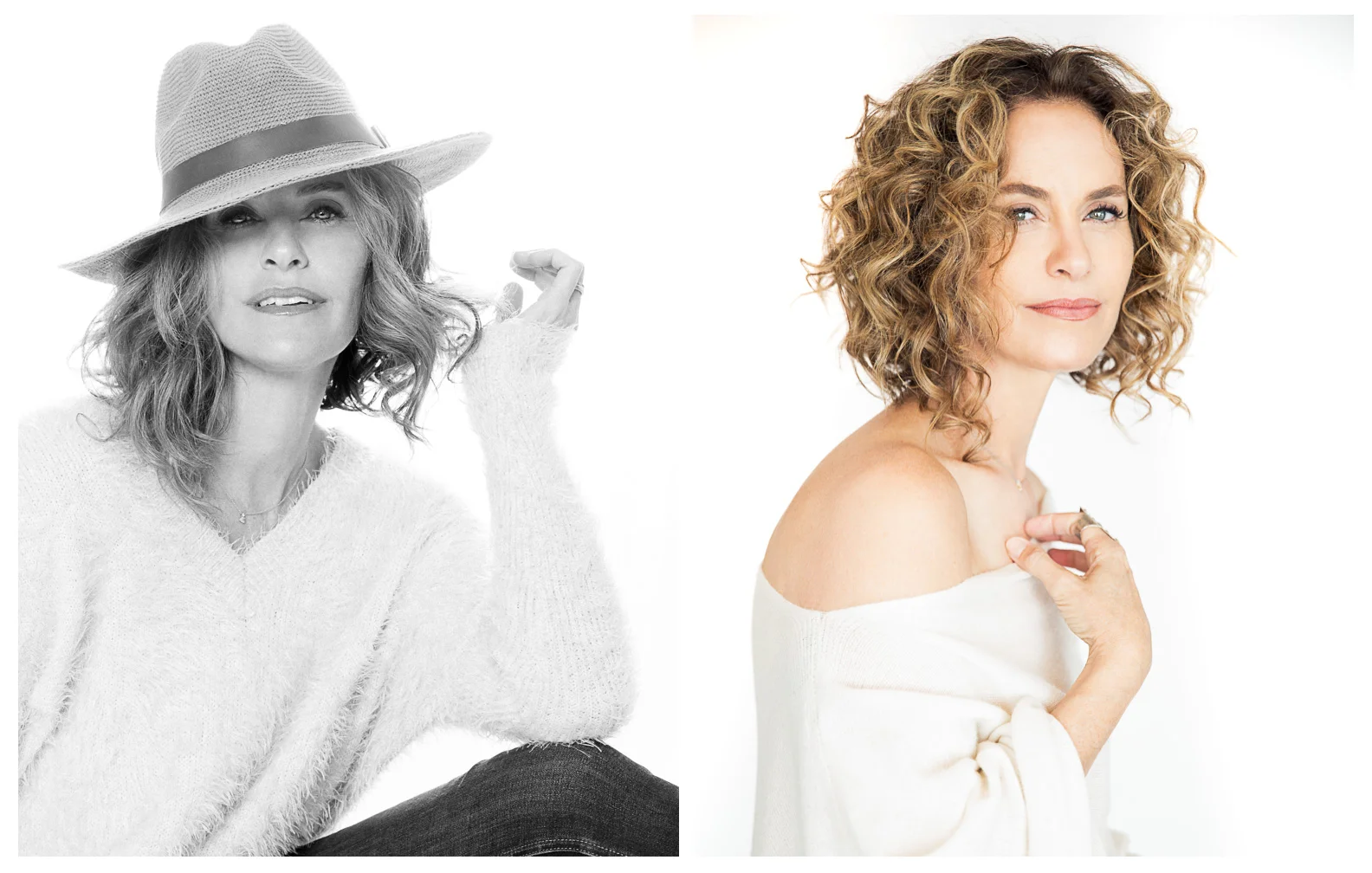 Amy Brenneman – Actress Portrait by Tiziano Lugli