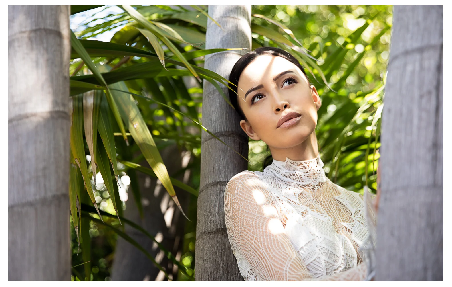 Christian Serratos – Publicity Shoot by Tiziano Lugli