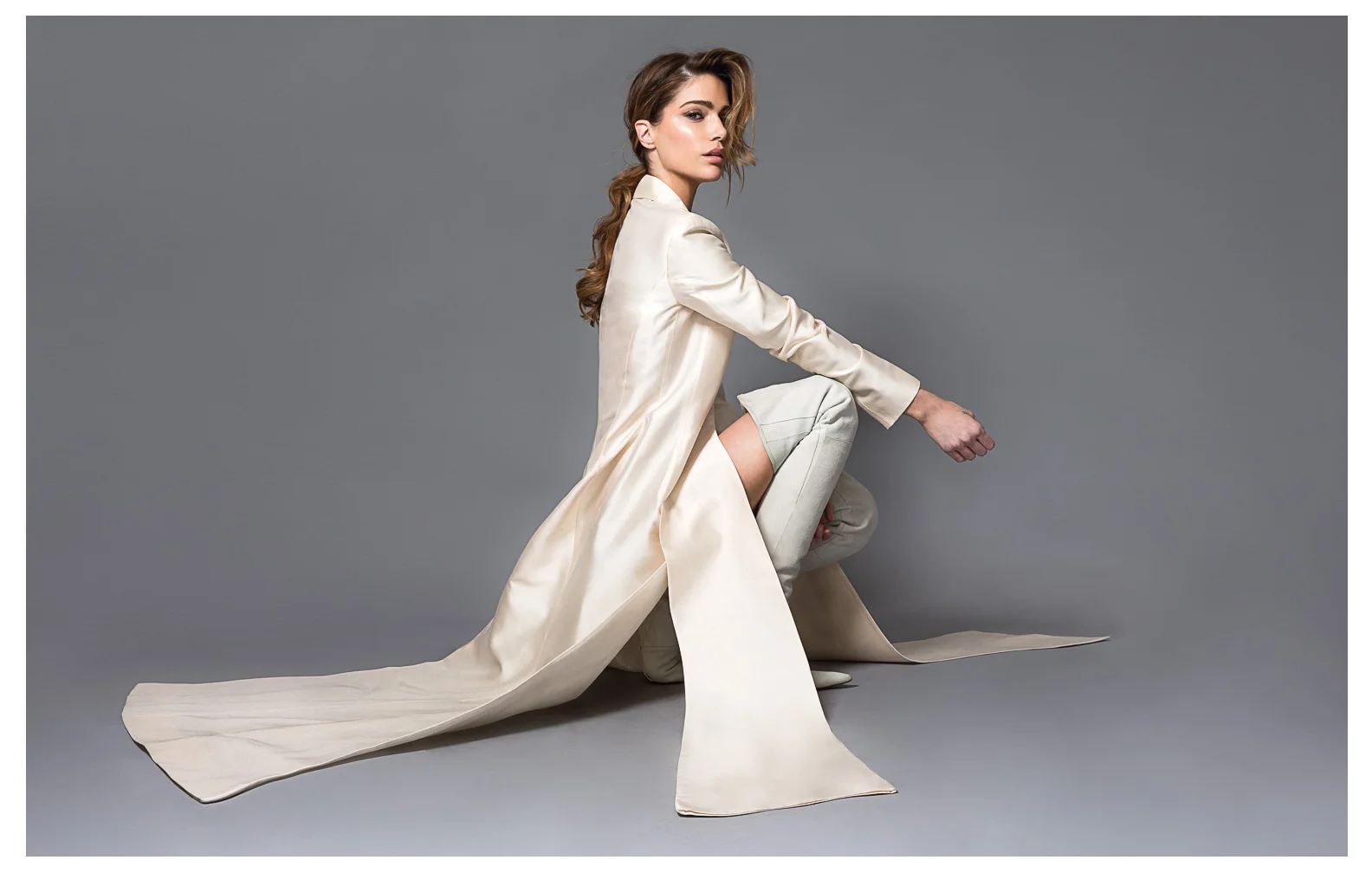 Janet Montgomery – Editorial Session by Tiziano Lugli