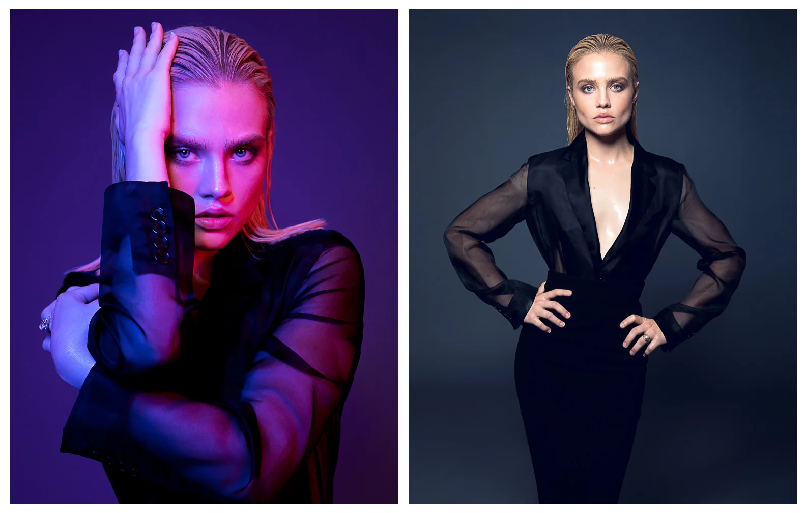 Maddie Hasson - Publicity Shoot by Tiziano Lugli