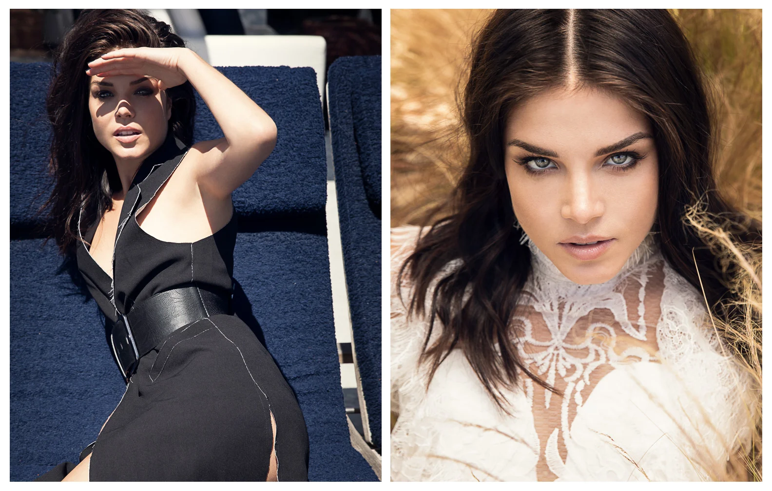 Marie Avgeropoulos – Actress Portrait by Tiziano Lugli