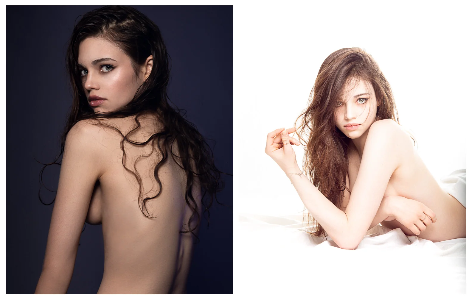 India Eisley – Editorial Portrait by Tiziano Lugli