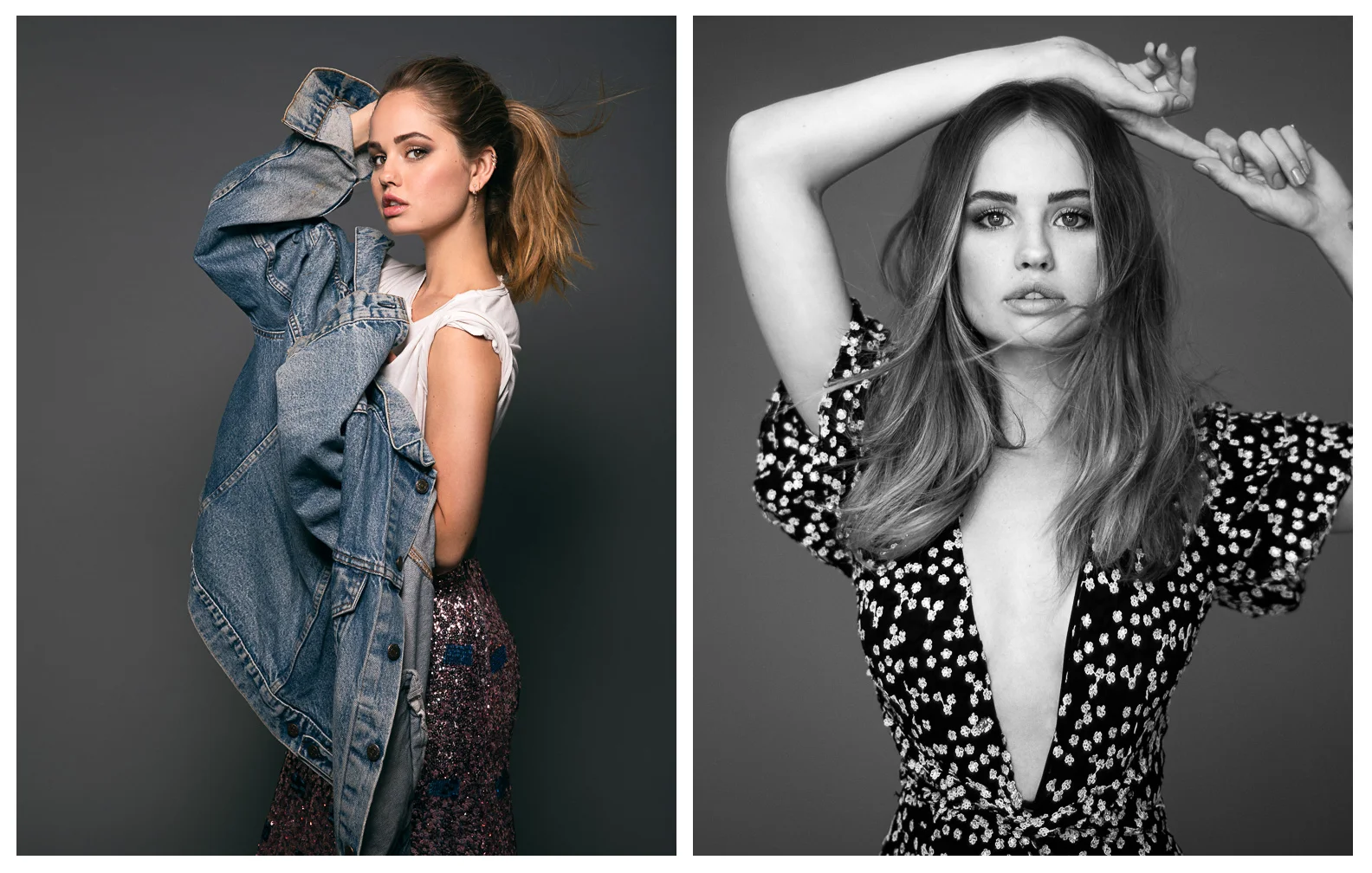 Debby Ryan – Editorial Portrait by Tiziano Lugli