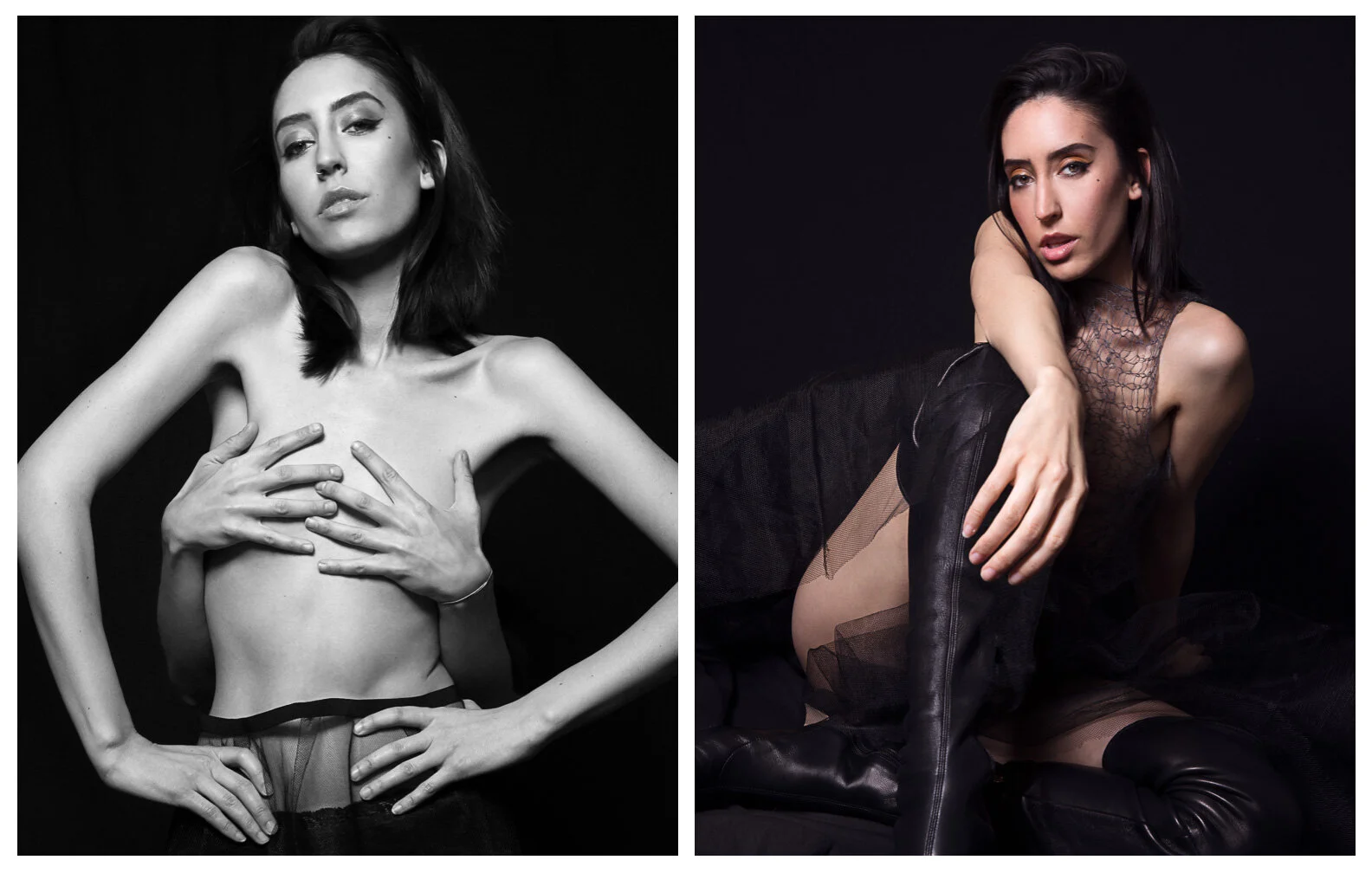 Elohim – Editorial Portrait by Tiziano Lugli