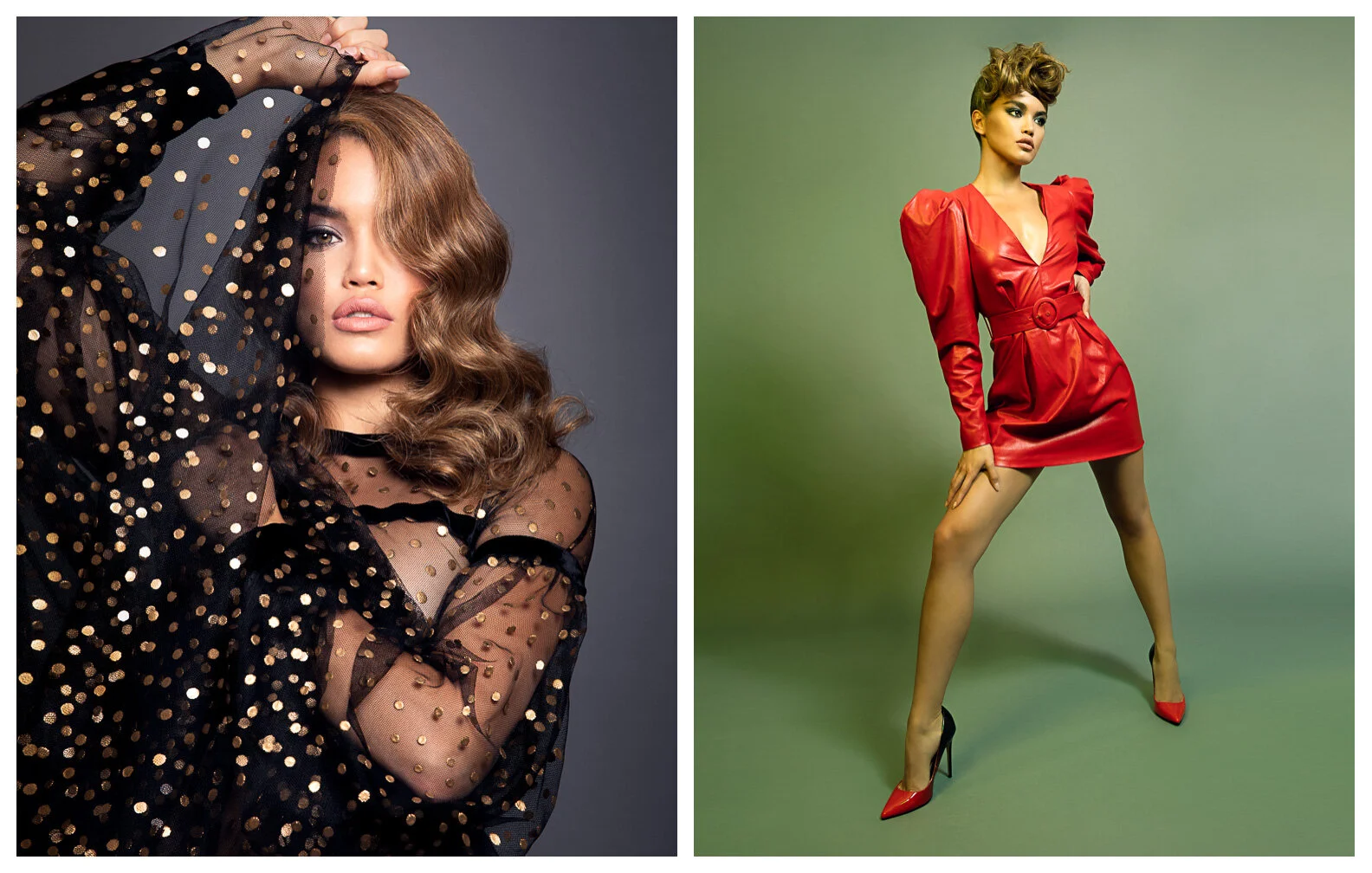 Paris Berelc – Editorial Session by Tiziano Lugli