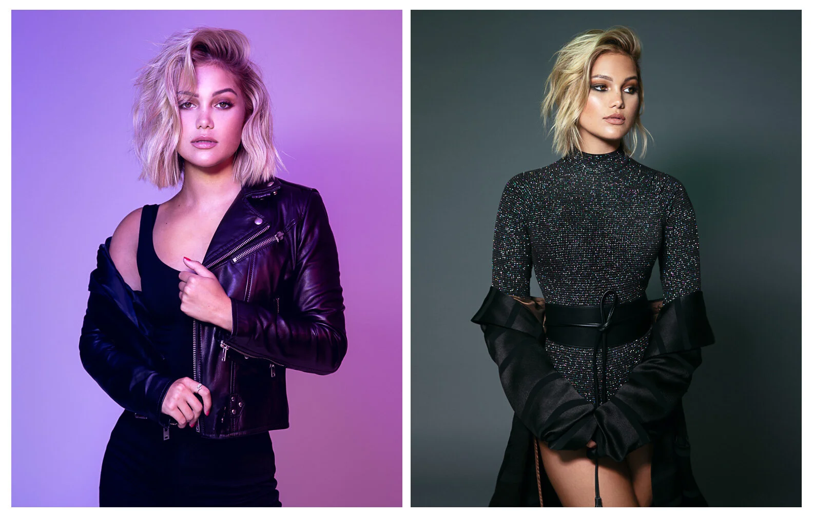 Olivia Holt – Editorial Photography by Tiziano Lugli
