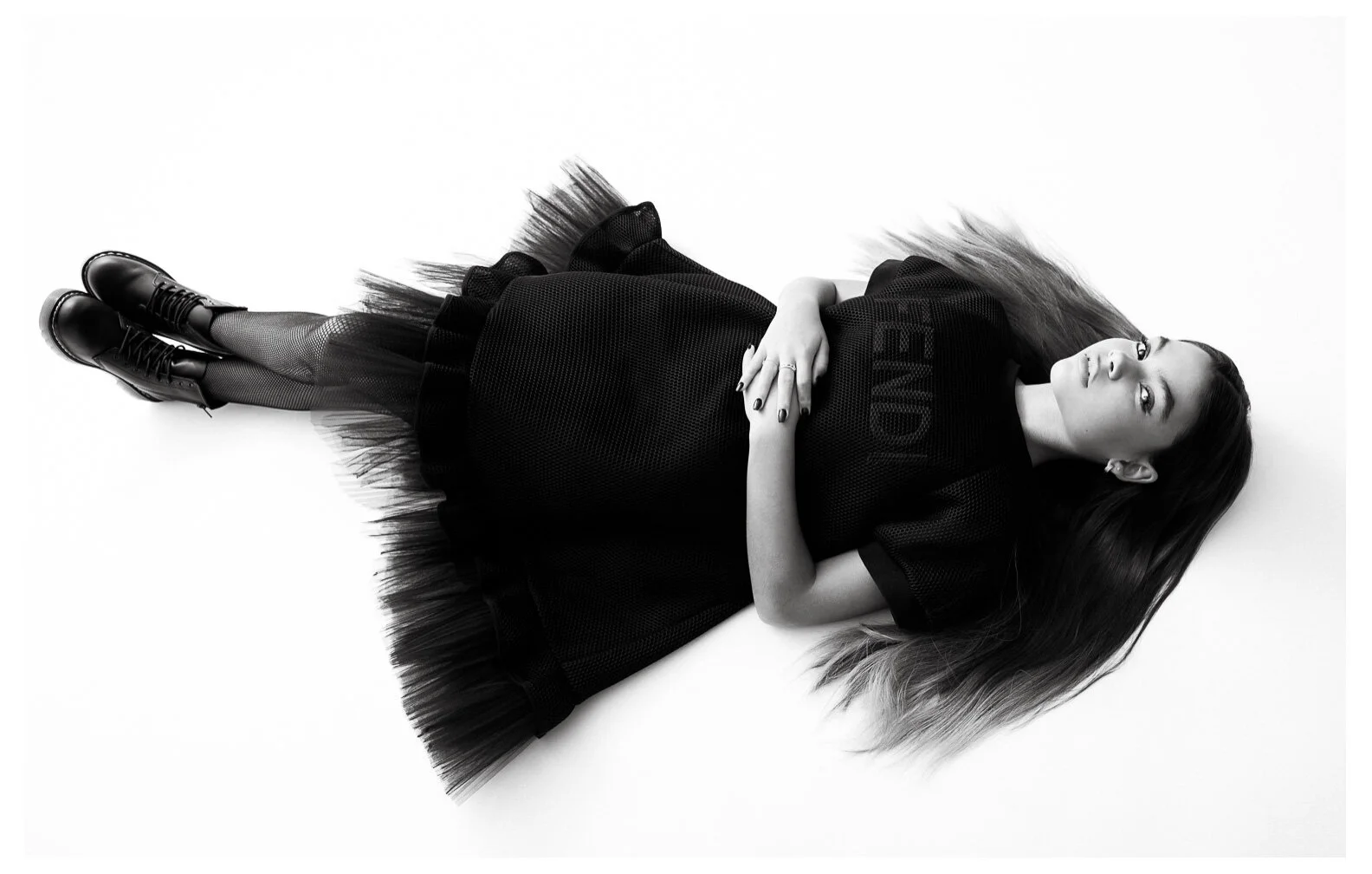 Ariana Greenblatt – Celebrity Photography by Tiziano Lugli