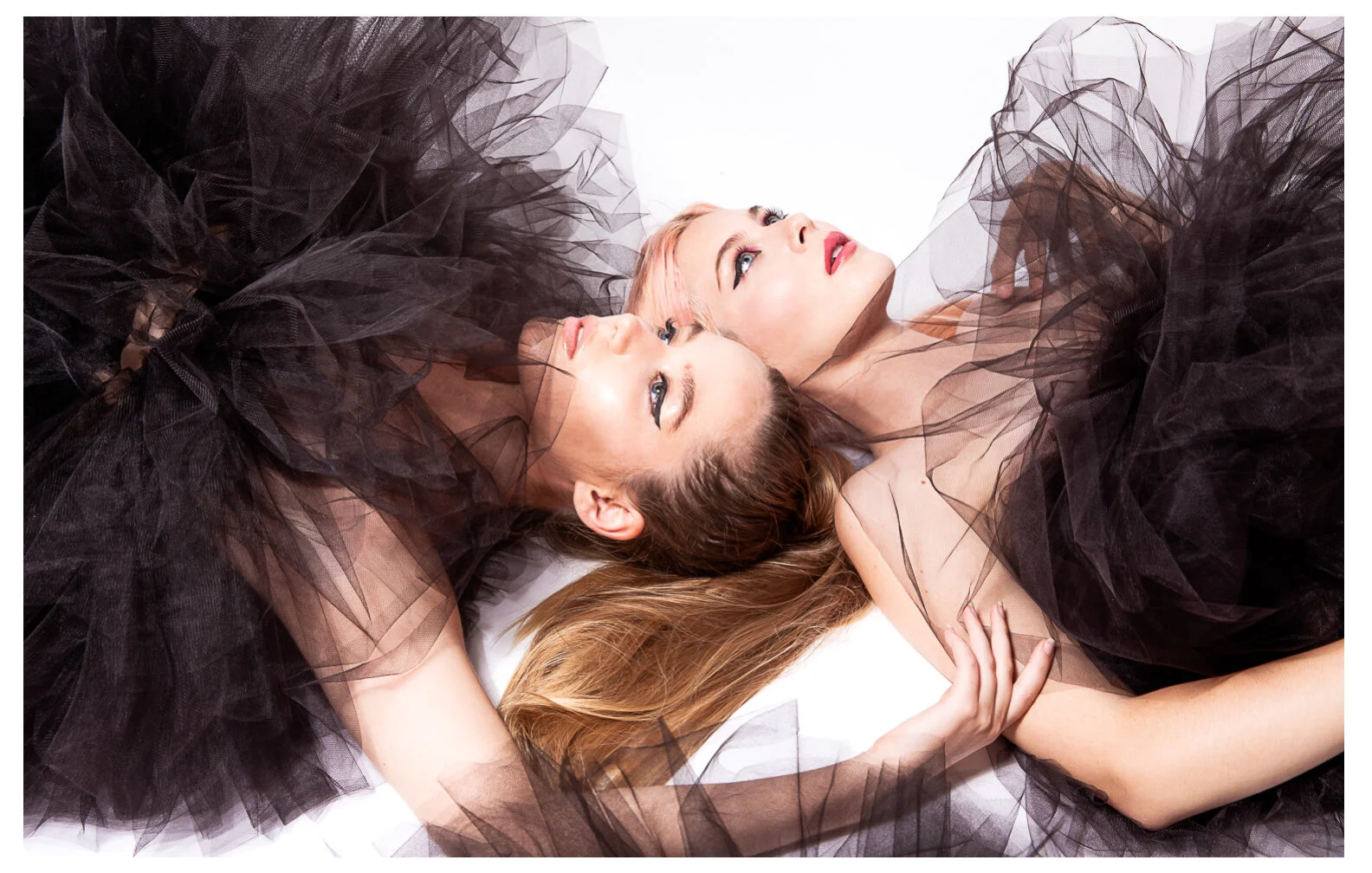 Bahari– Editorial Portrait by Tiziano Lugli